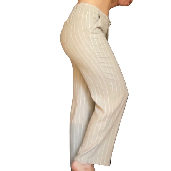 Land ‘n sea pinstripe beach pants - Picture 4 of 5